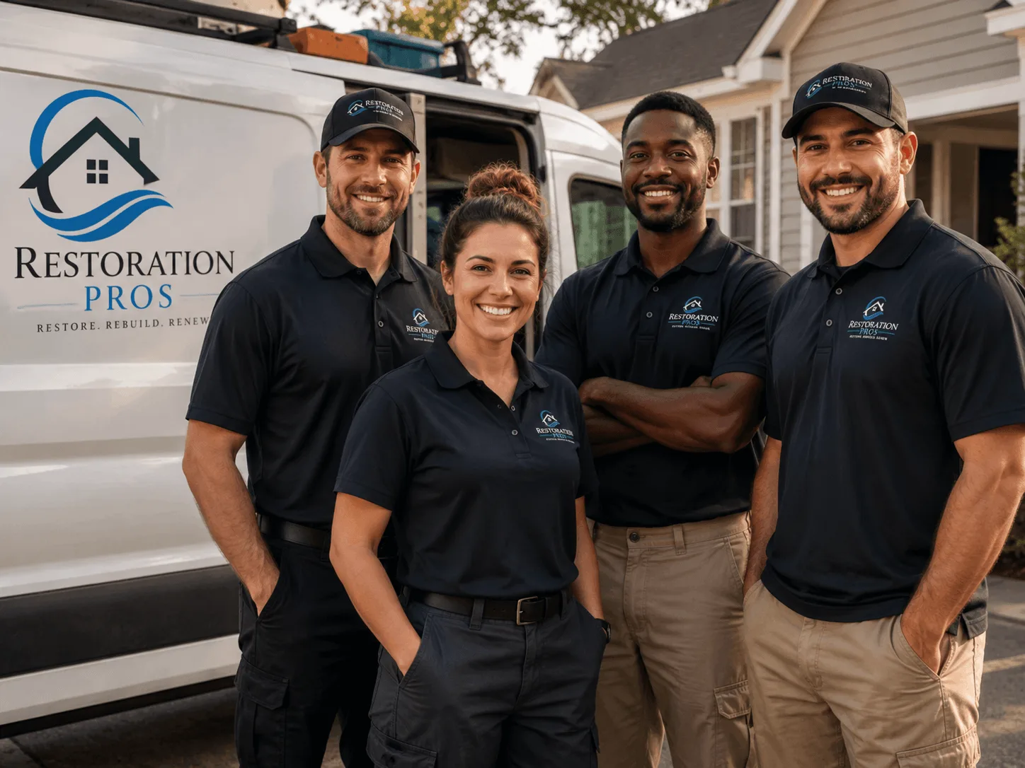 Professional Flood Damage Restoration Services in Mount Sterling, IA